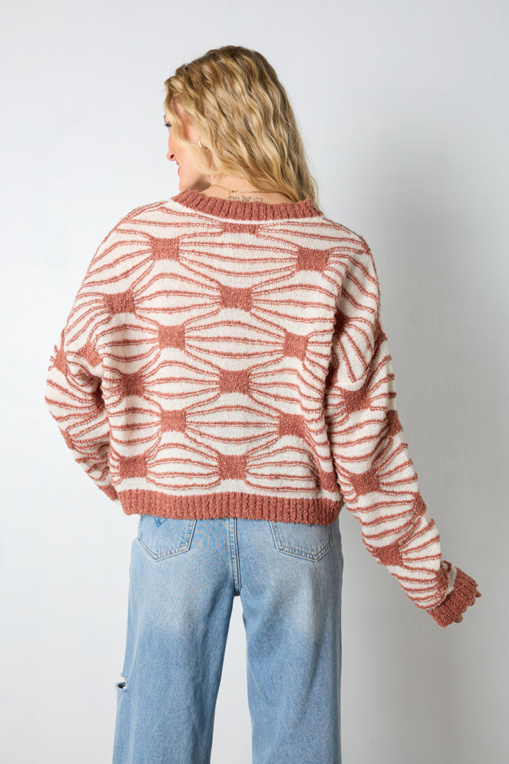 Pier 39 Sweater