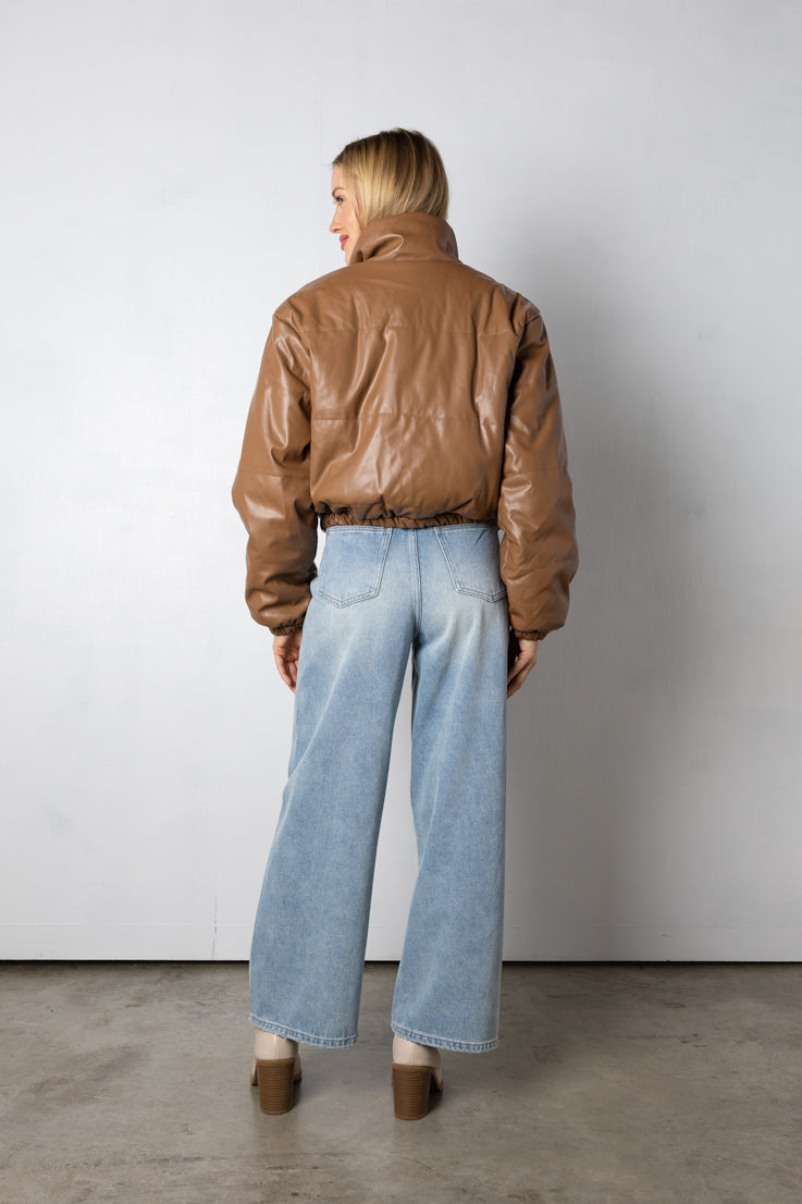 Mariah Puffer Jacket