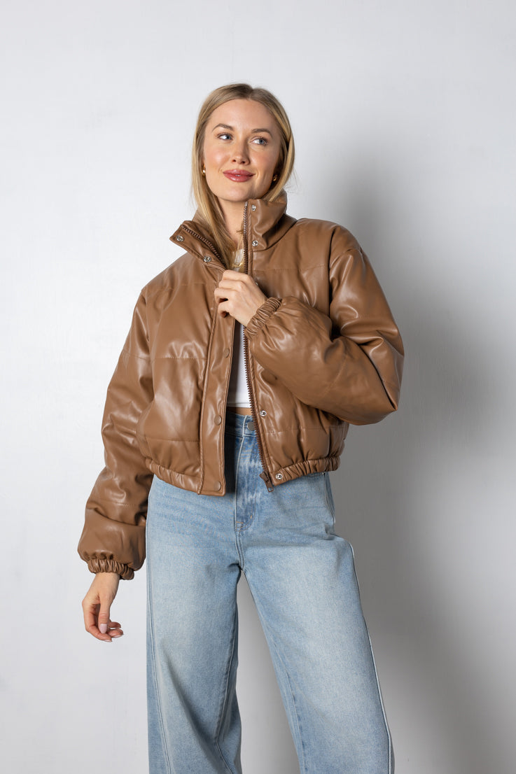 Mariah Puffer Jacket