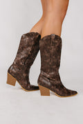 High Noon Boots