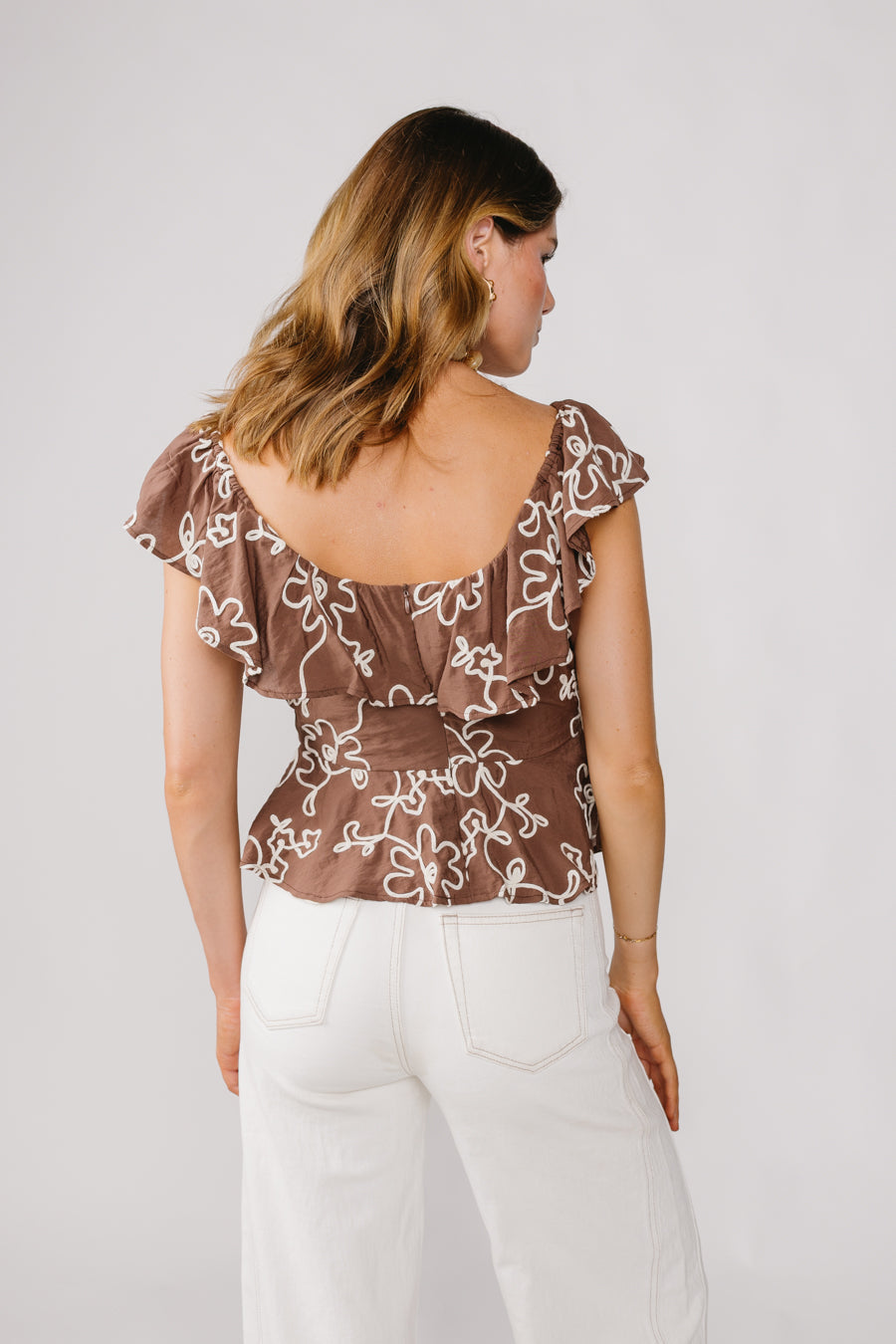 Earthen Balance Top
