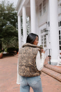 Fall Foliage Vest