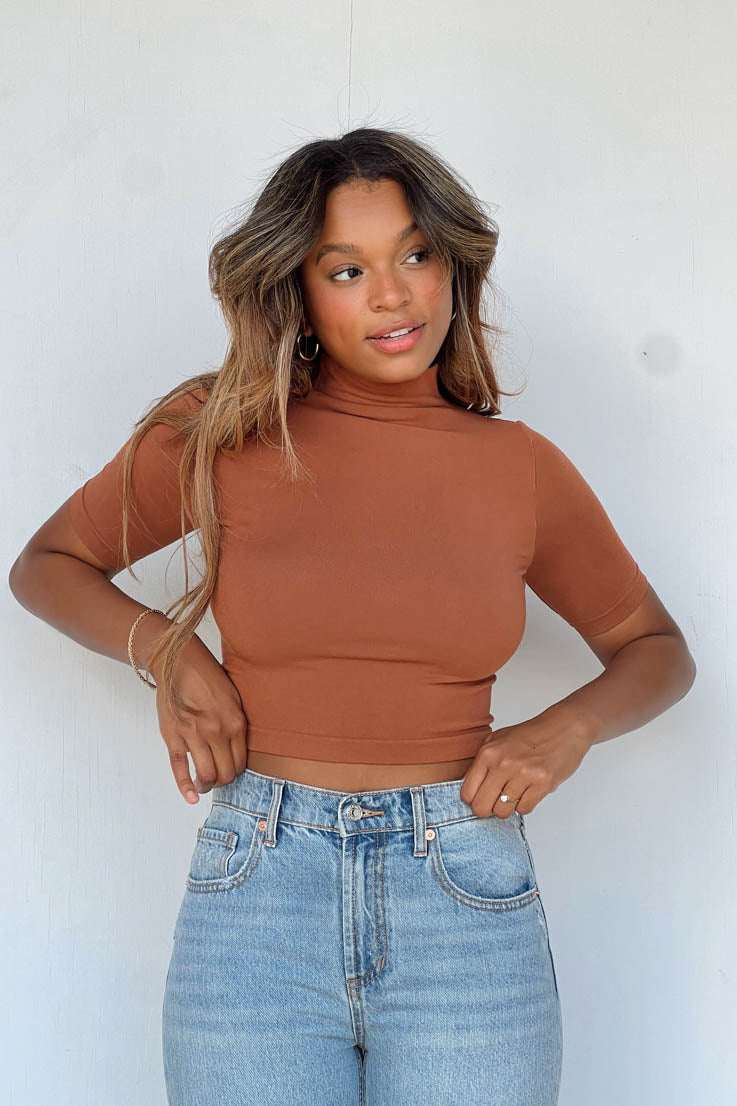 Myers Park Crop Top