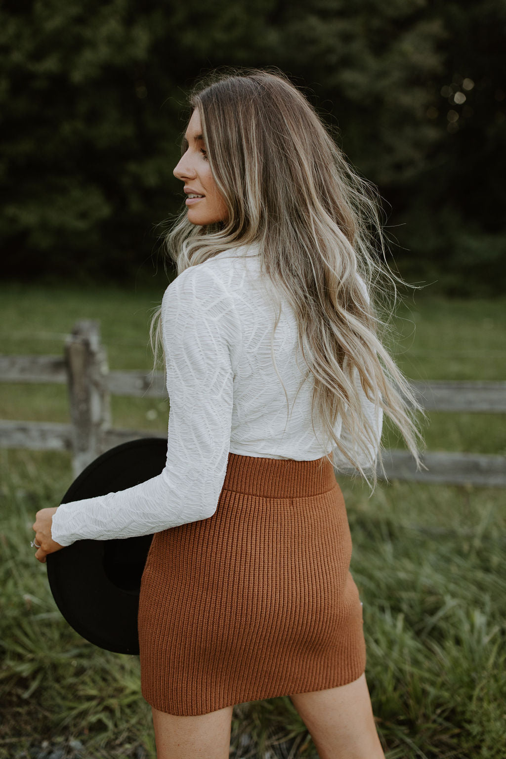 Carmen Skirt