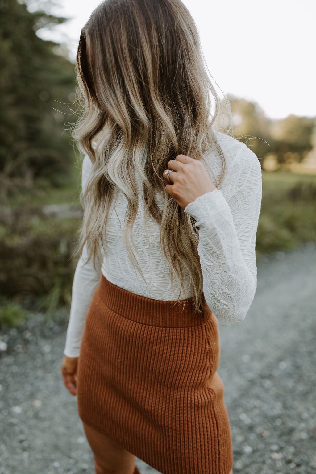 Carmen Skirt