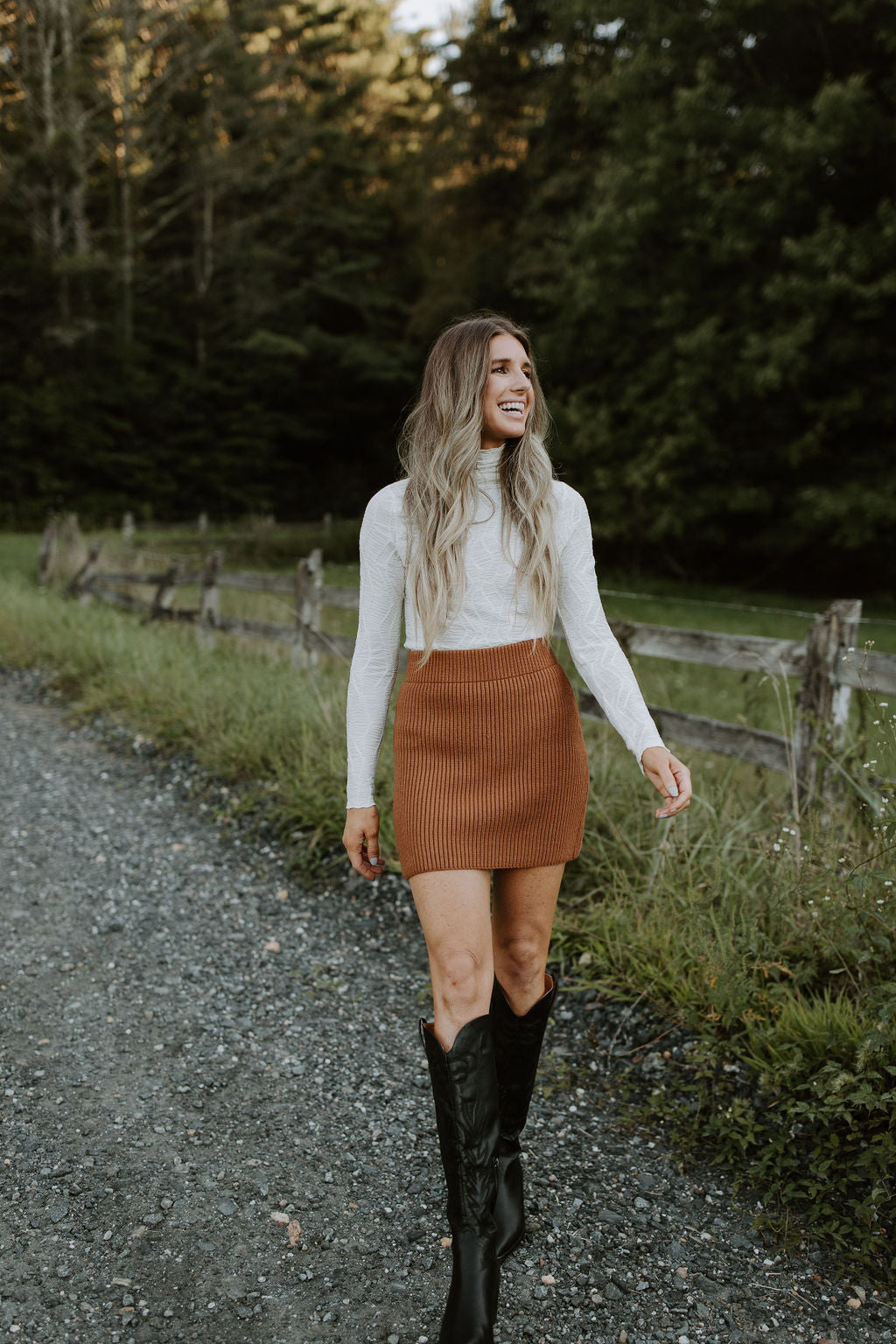 Carmen Skirt