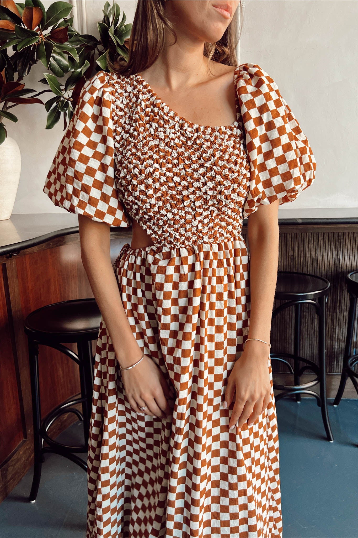 Can't Stop Won't Stop Dress