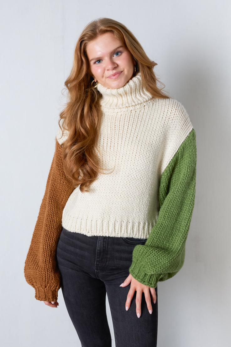 Our Place Sweater