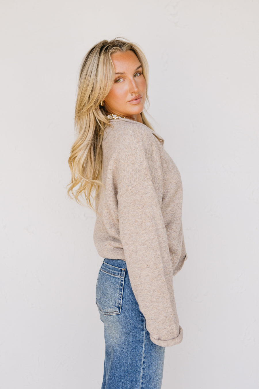 Chapter One Sweater