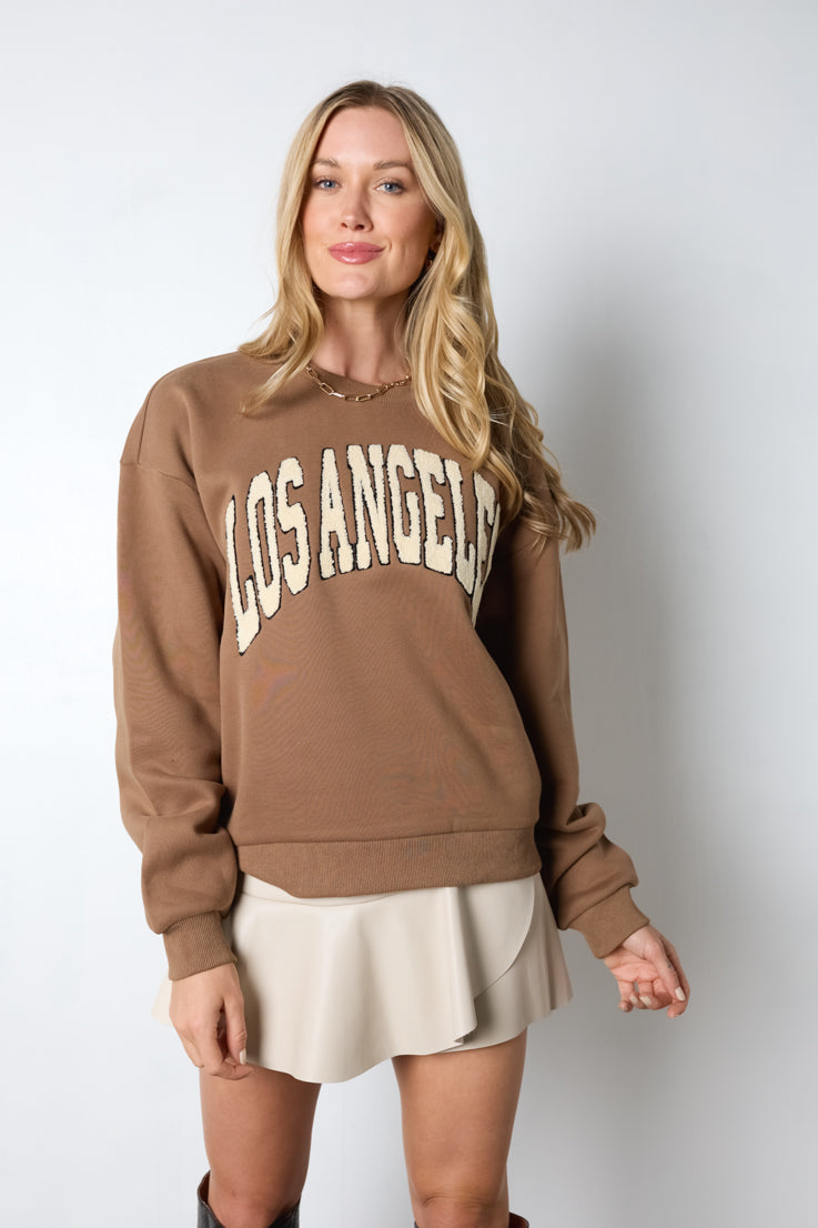 City Limits Sweatshirt