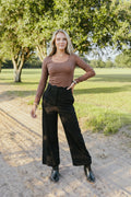 Jasper Long Sleeved Top