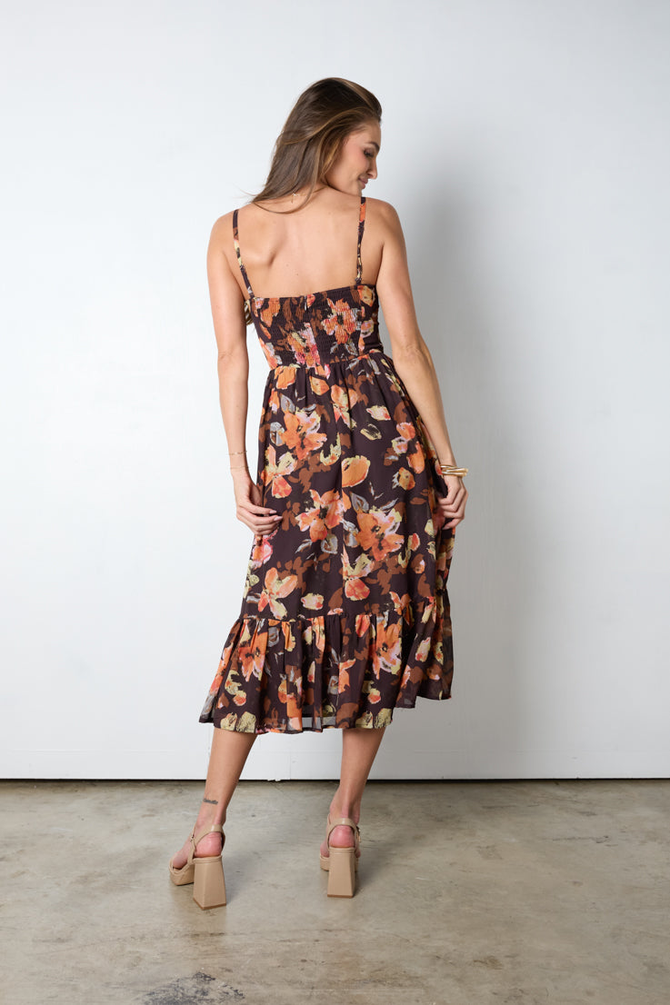 Humble and Kind Midi Dress