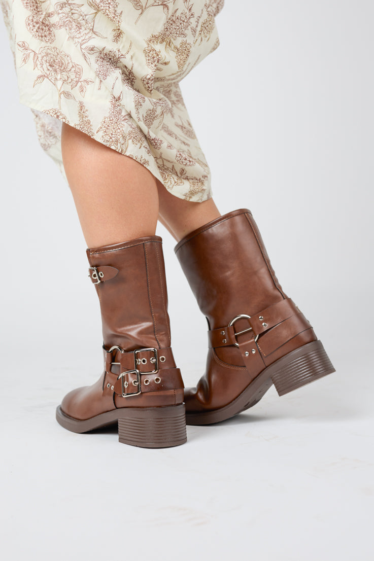 Giselle Boots