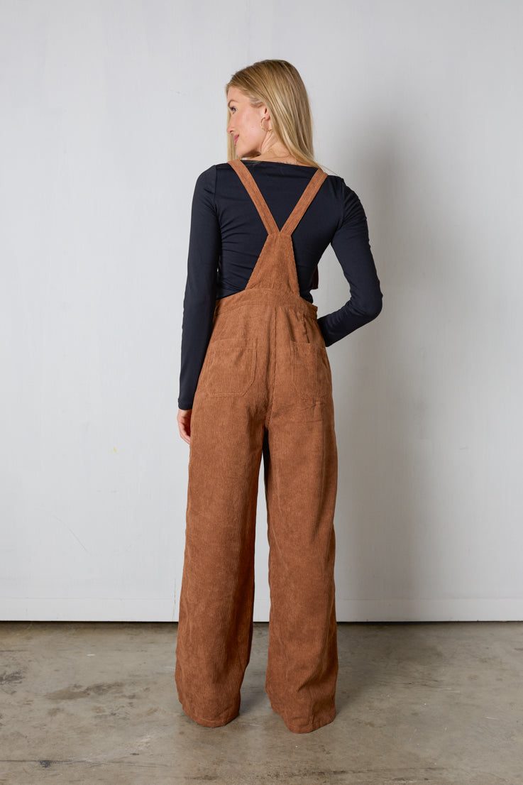 Harvest Moon Overalls