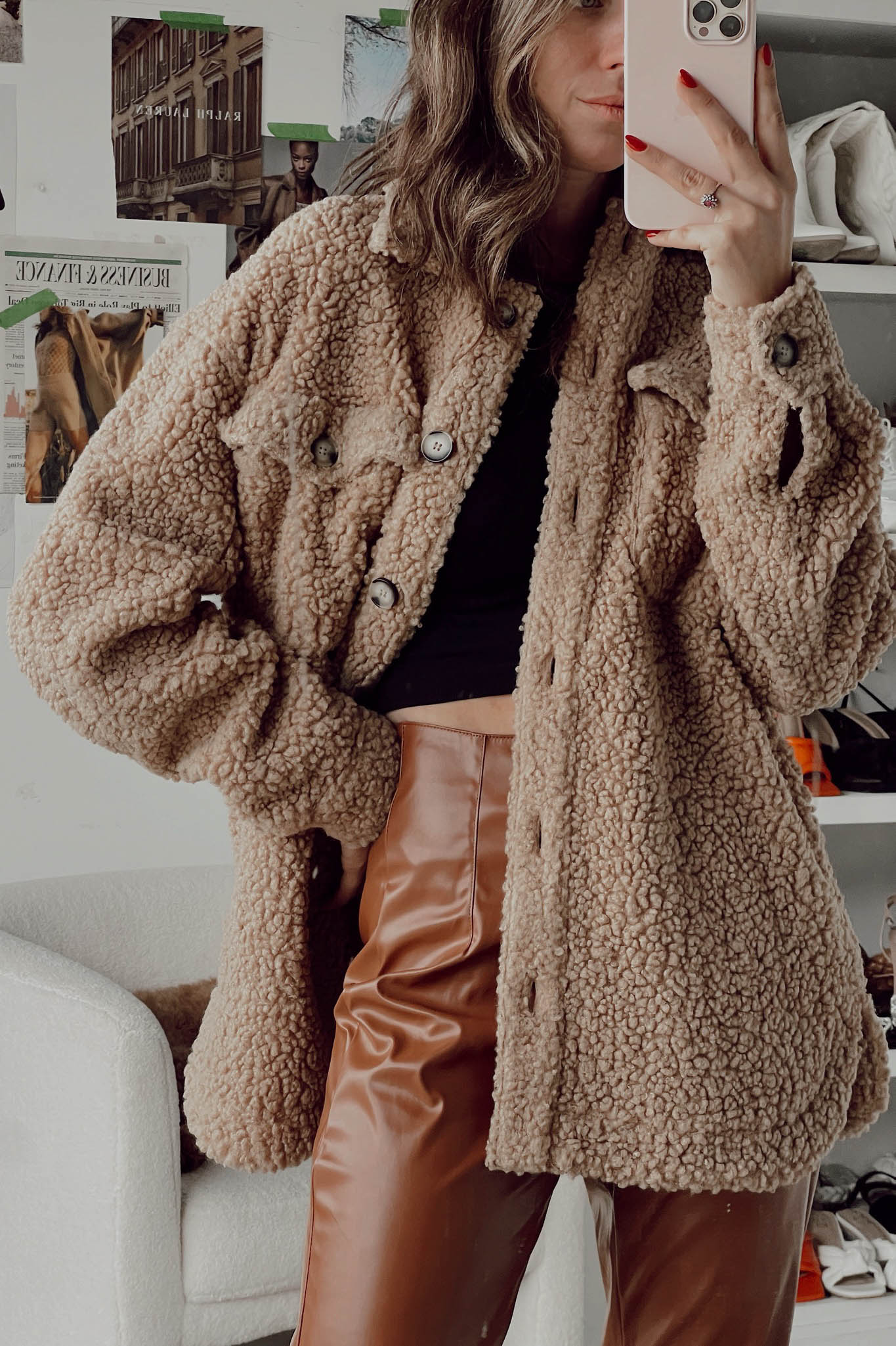 Cuddle Up Coat