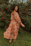 Aster Midi Dress
