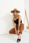 Country Roads Rancher Hat