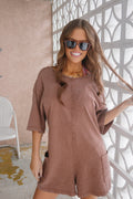 In Good Company Romper