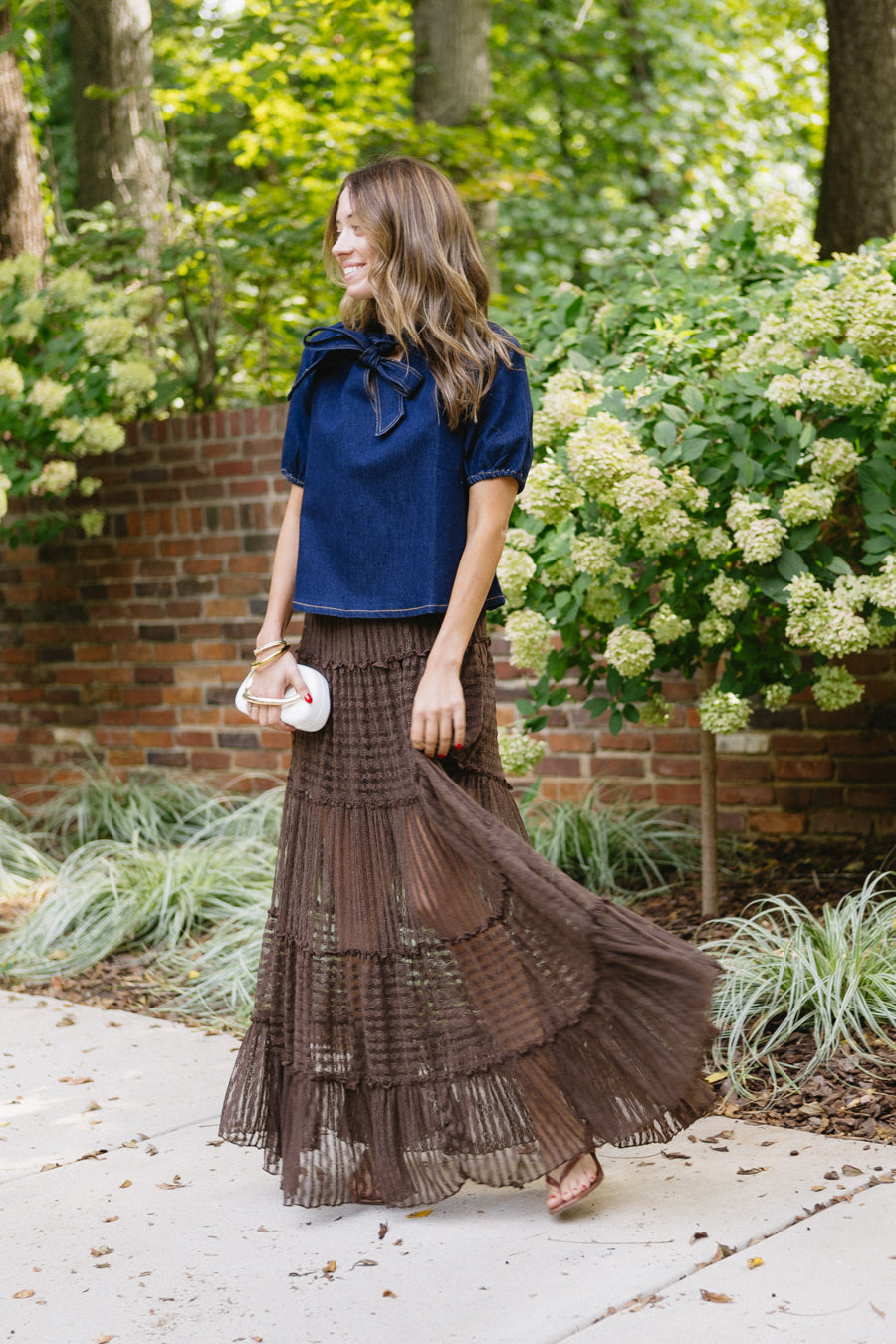 Chestnut Trail Skirt
