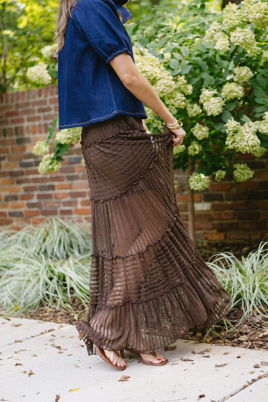 Chestnut Trail Skirt