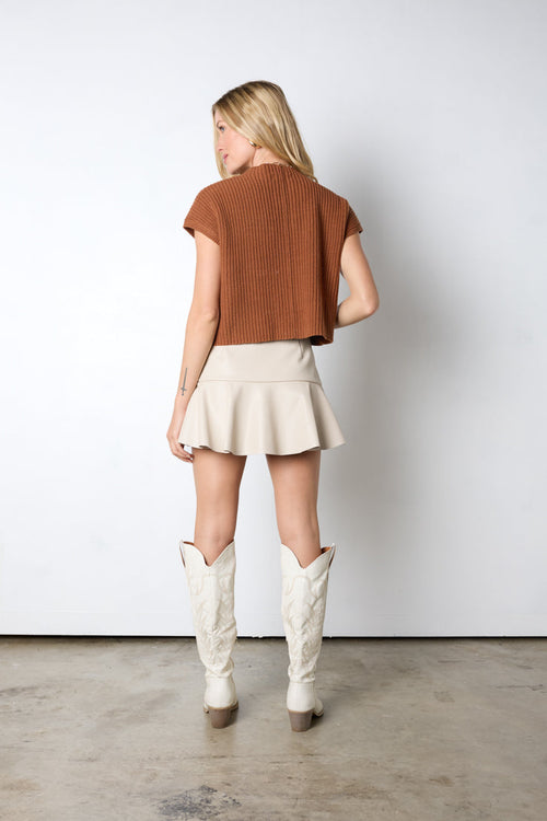 Adalyn Sweater Top