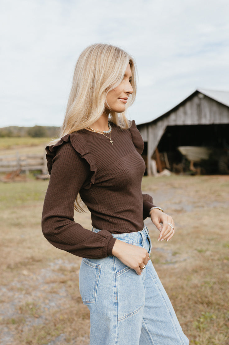 Power Moment Sweater