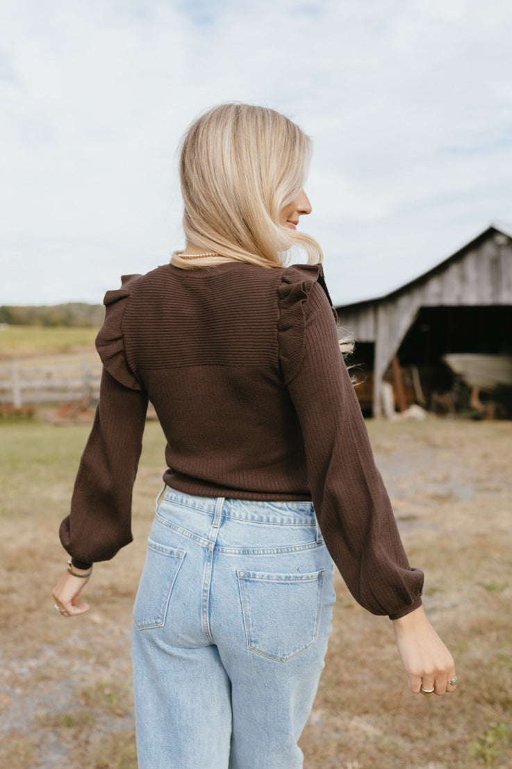 Power Moment Sweater