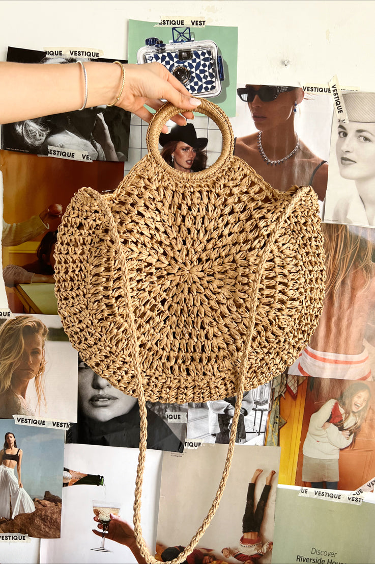 Sandcastle Bag