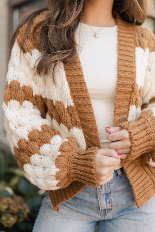 Asher Cardigan