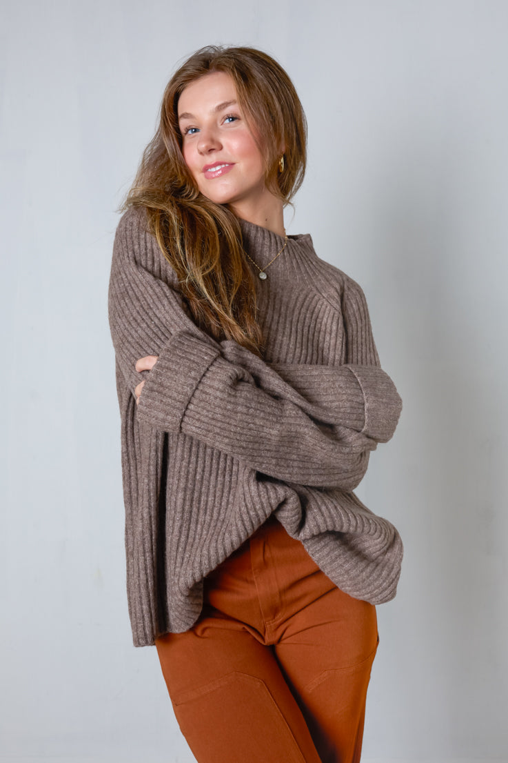 Escher Sweater