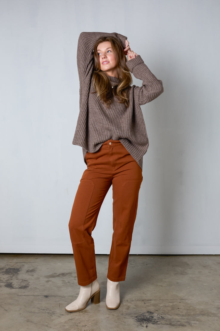 Escher Sweater