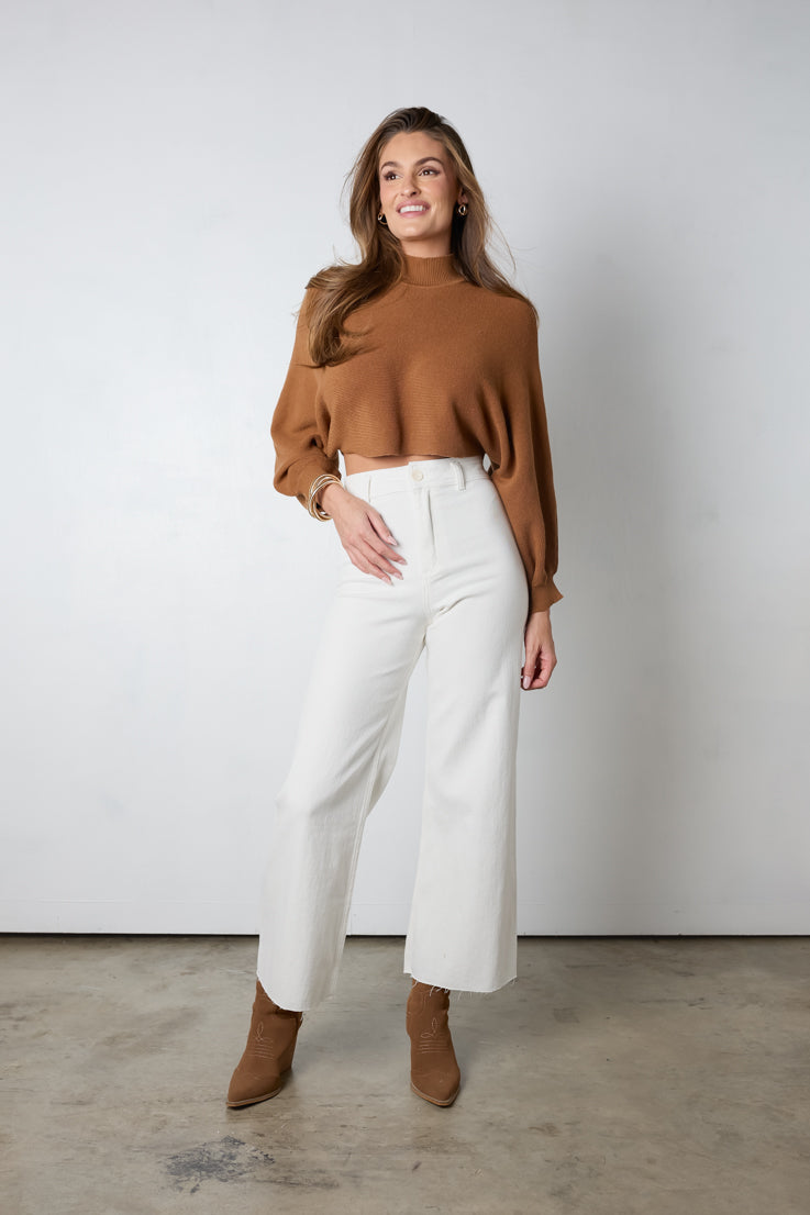 Lost in the Moment Sweater