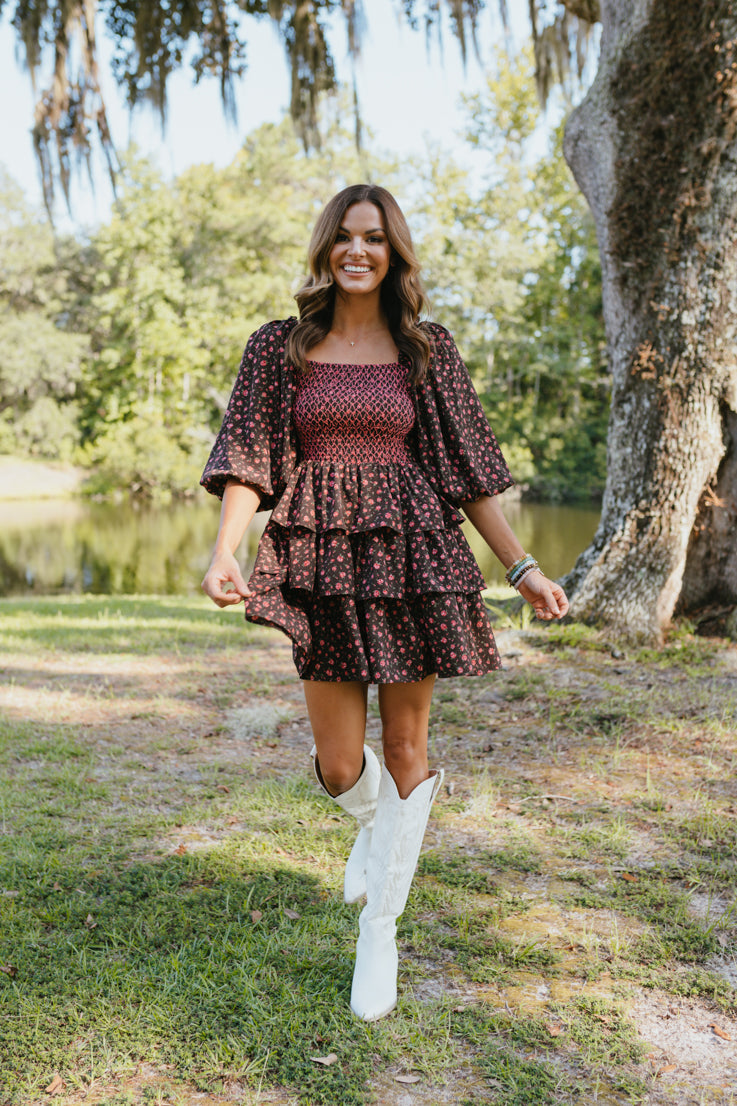 Meet in the Middle Dress