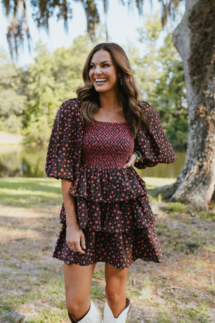 Meet in the Middle Dress