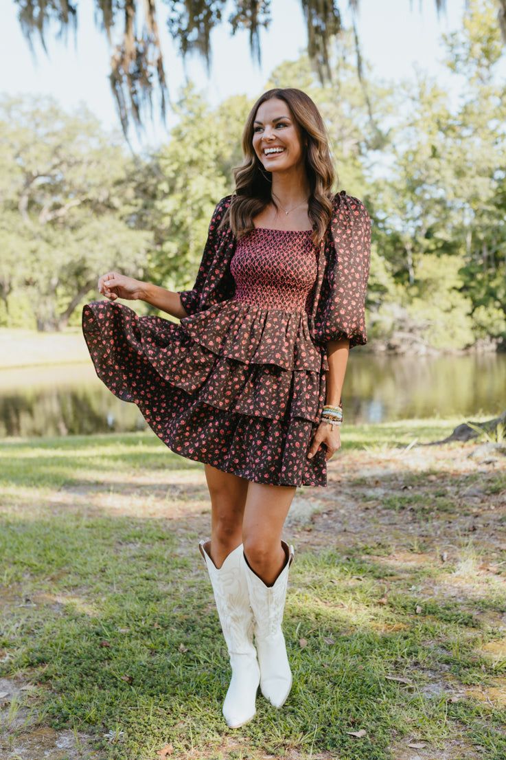Meet in the Middle Dress