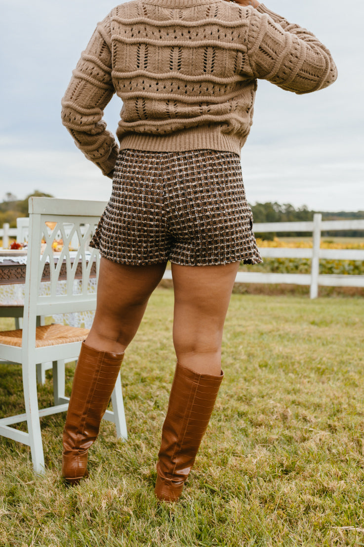Maple Leaf Skort