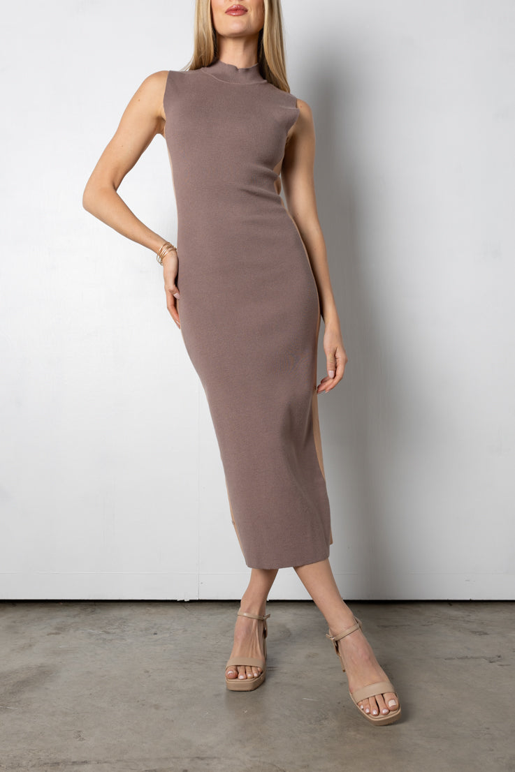 Common Ground Midi Dress