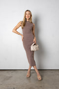 Common Ground Midi Dress