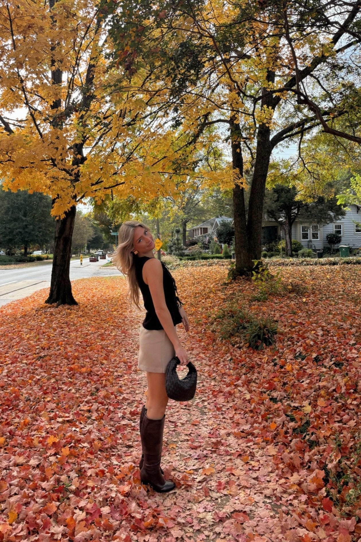 November Rain Top