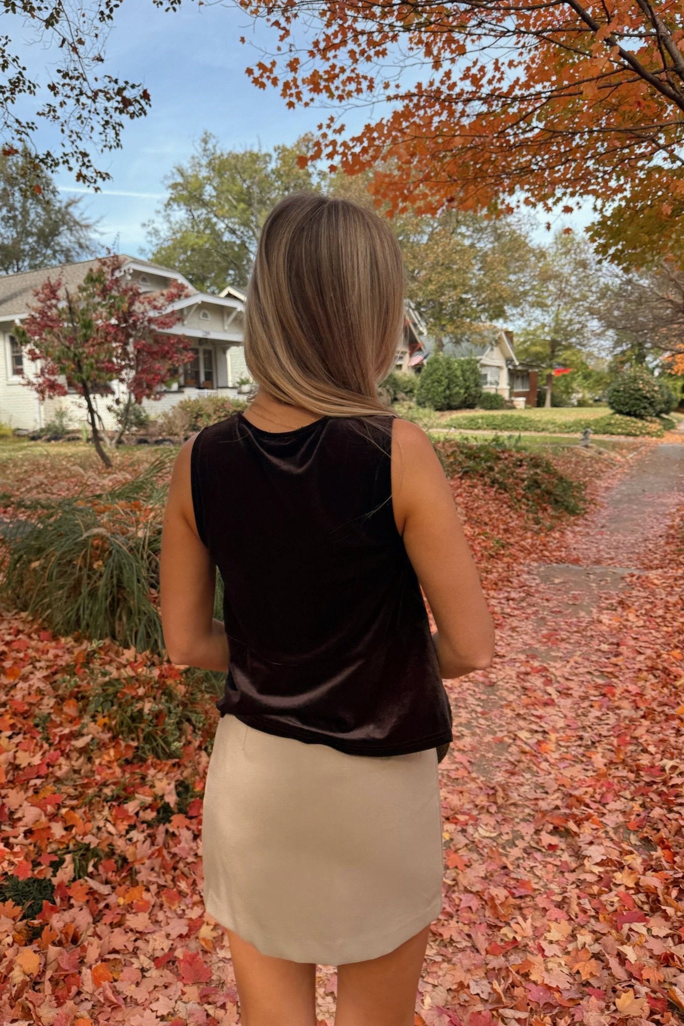 November Rain Top