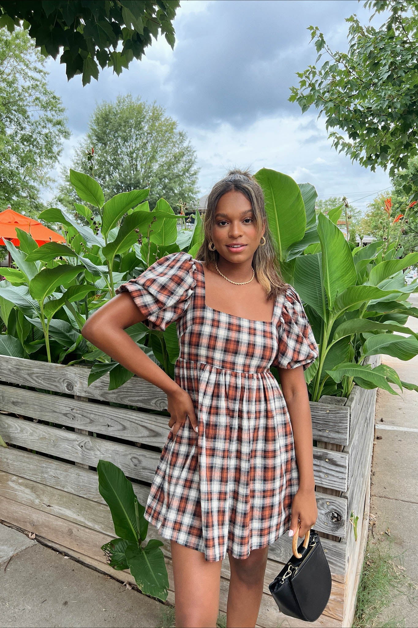 Pumpkin Season Dress