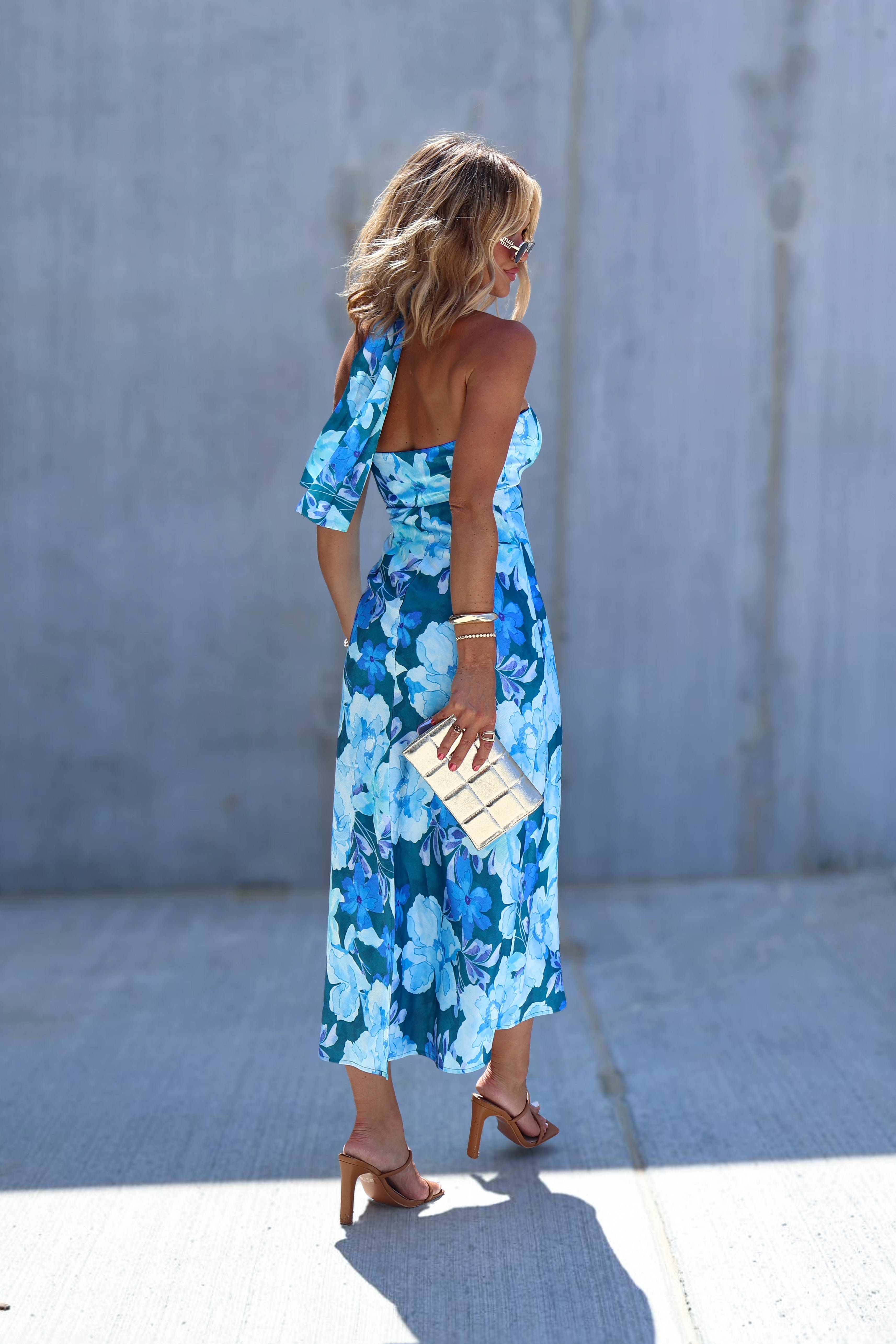 Budding Romance Dress