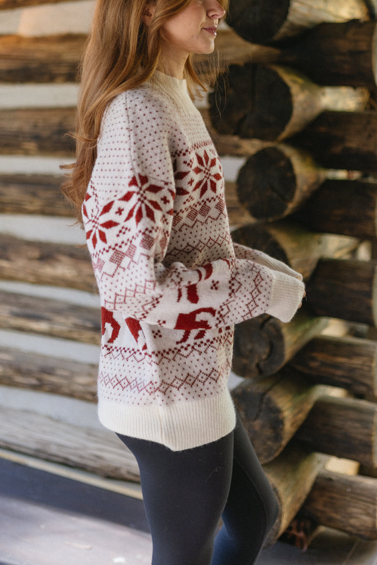 Chalet Sweater