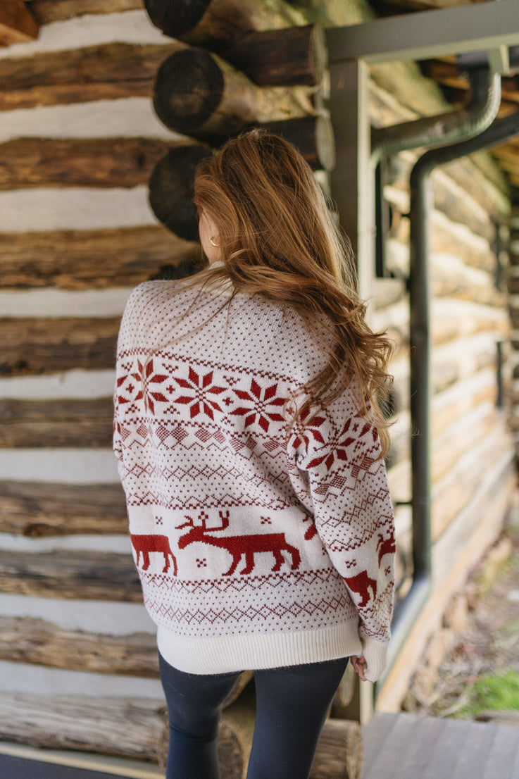 Chalet Sweater