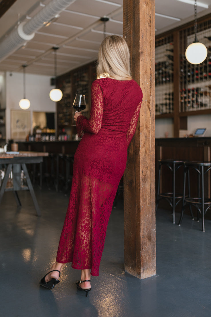 Love That Lasts Dress