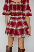 Holiday Cocktail Skirt