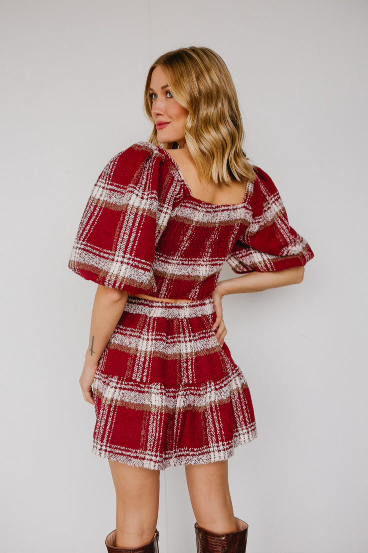Holiday Cocktail Top