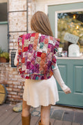 Amelia Quilted Vest