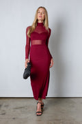 Maxine Midi Dress