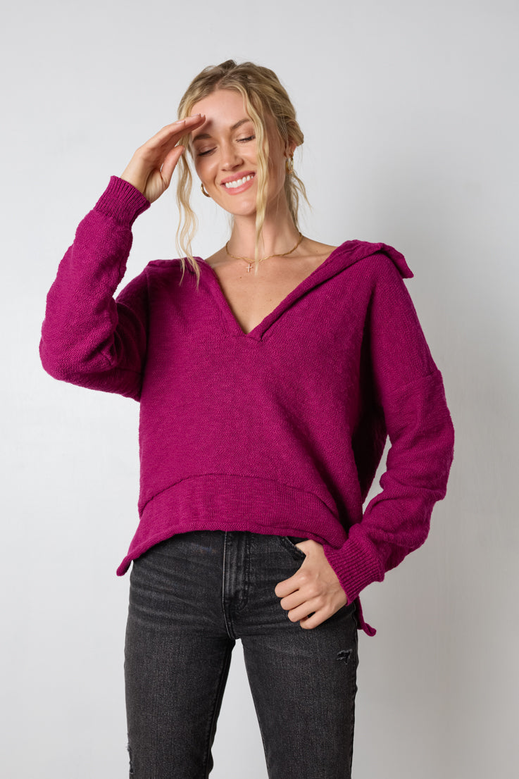 Carpe Diem Sweater